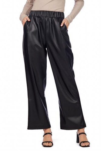 Mud Pie Ballard Leather Pants
