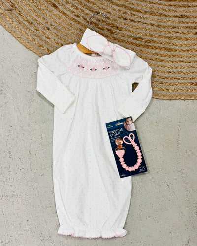 Mud Pie Take Me Home Gown