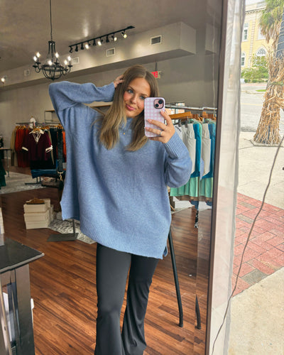 Mud Pie Monica Crew Neck Sweater