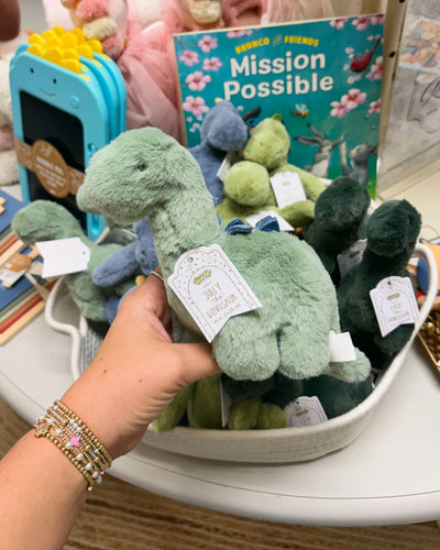 Mud Pie Mini Dino Buddies