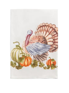 Mud Pie Fall Hand Towels