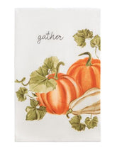 Load image into Gallery viewer, Mud Pie Fall Hand Towels