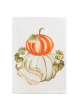 Load image into Gallery viewer, Mud Pie Fall Hand Towels