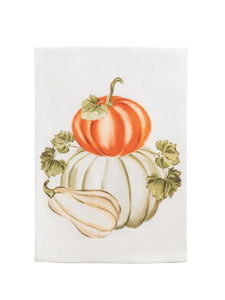 Mud Pie Fall Hand Towels