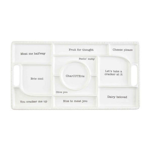 Mud Pie Circa Charcuterie