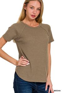 Z Baby Waffle Tee