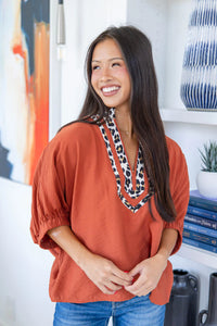 Monica Blouse