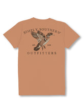 Load image into Gallery viewer, SS Youth Wood Duck Tee