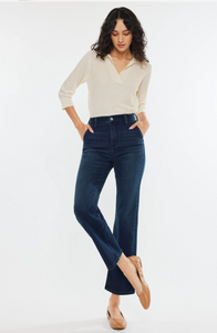 Felicity H. Rise Slim Straight