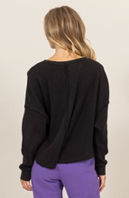 Load image into Gallery viewer, Kelly L/S Knit Top