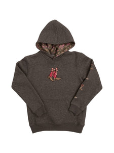Simply Yth Boot Hoodie