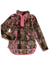 Load image into Gallery viewer, Simply Camo Pink Pullover