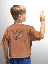 Load image into Gallery viewer, SS Youth Wood Duck Tee