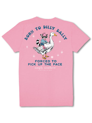 SS Yth Dilly Tee