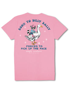 SS Yth Dilly Tee