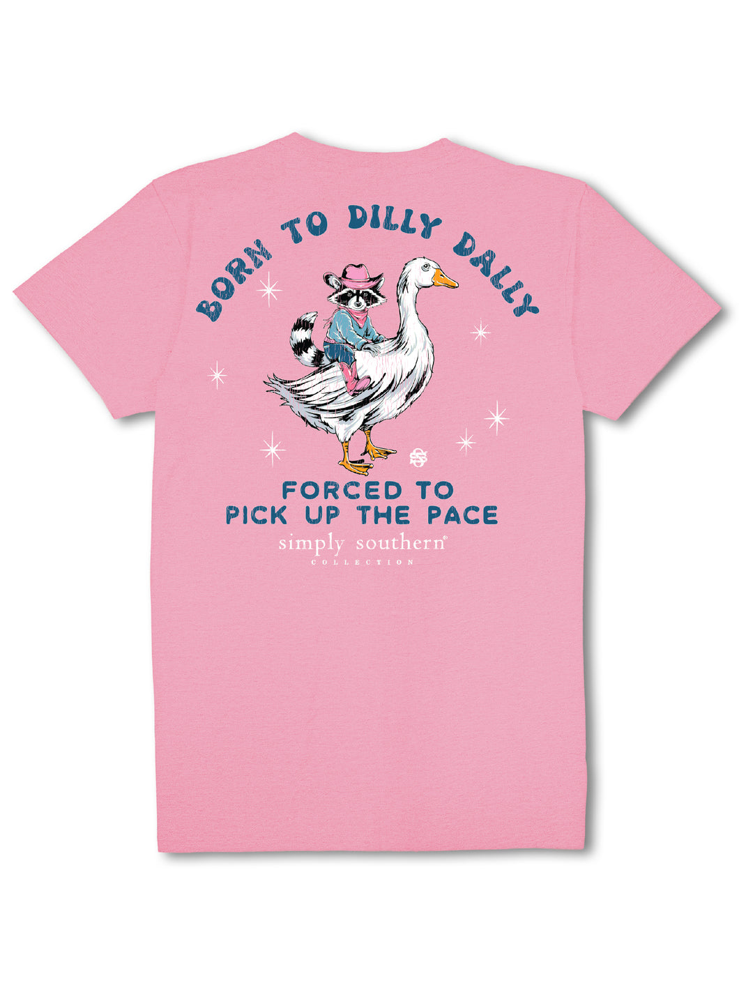 SS Yth Dilly Tee