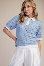 Load image into Gallery viewer, Marsha Sweater Top