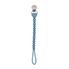 Load image into Gallery viewer, Sweetie Strap™ Silicone One-Piece Pacifier Clips
