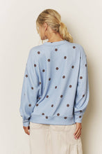Load image into Gallery viewer, Polka Dot L/S Top