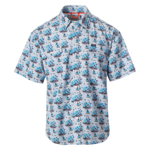 Fieldstone Pointer Button Down