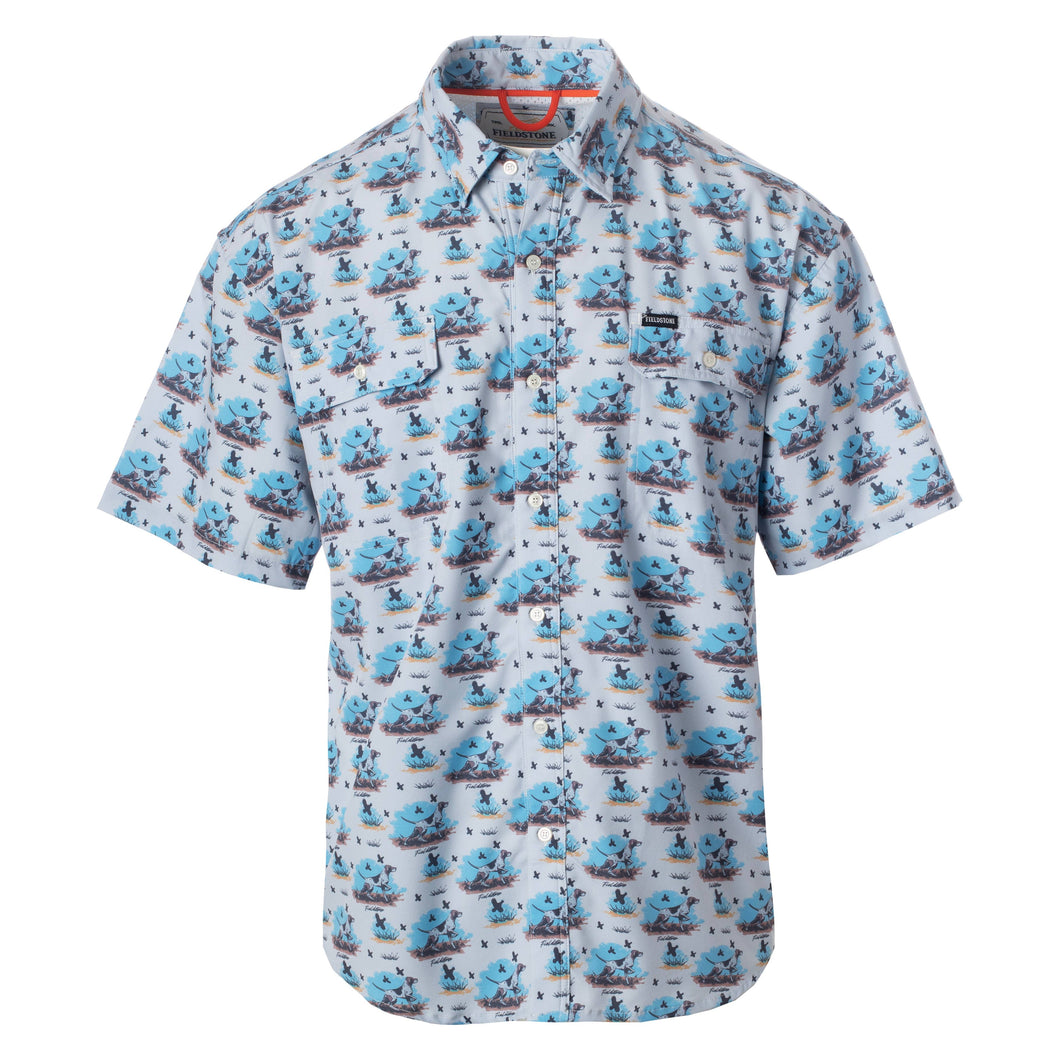 Fieldstone Pointer Button Down