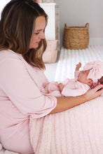Load image into Gallery viewer, Labor &amp; Delivery Nightgown | Baby Pink