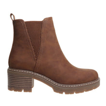 Load image into Gallery viewer, Everlee Chunky Bootie
