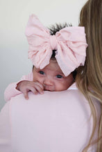 Load image into Gallery viewer, Labor &amp; Delivery Nightgown | Baby Pink