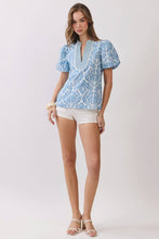 Load image into Gallery viewer, Alyssa Blouse