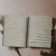 Load image into Gallery viewer, Walking with Jesus 2026-2027 18 Month Planner