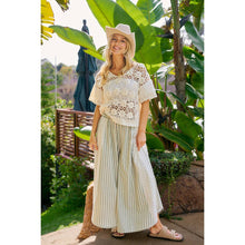 Load image into Gallery viewer, Peyton Wide Leg Pants
