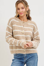 Load image into Gallery viewer, Tinsley Button Cardigan