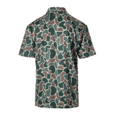 Load image into Gallery viewer, Roost Camo Polo (RW-155)
