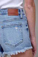 Load image into Gallery viewer, Callie Frayed Shorts