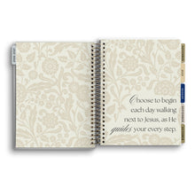 Load image into Gallery viewer, Walking with Jesus 2026-2027 18 Month Planner