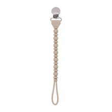Load image into Gallery viewer, Sweetie Strap™ Silicone One-Piece Pacifier Clips