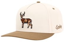 Load image into Gallery viewer, Cream/Tan Buck Hat