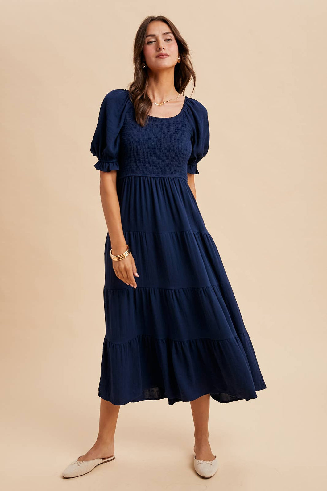 Samantha Maxi Dress