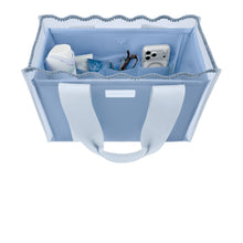 Load image into Gallery viewer, Case-Mate Tote Organizer - Carolina Blue