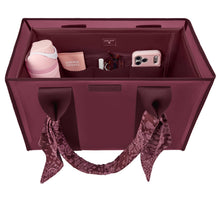 Load image into Gallery viewer, Case-Mate Tote Organizer - Mulberry