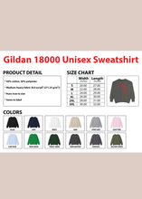 Load image into Gallery viewer, Greatest Gift Of All Jesus Sweatshirt