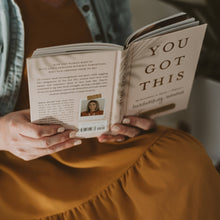 Load image into Gallery viewer, You Got This: 90 Devotions to Empower Hardworking Women