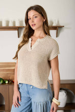Load image into Gallery viewer, Kira Knit Top