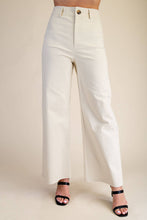Load image into Gallery viewer, Tinsley H. Waist Straight Pants
