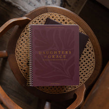 Load image into Gallery viewer, Daughters of Grace Spiral Bible Study | 10th Anniversary Edition