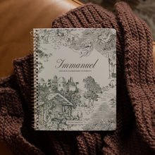 Load image into Gallery viewer, Immanuel Spiral Bible Study