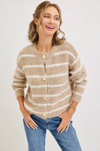 Load image into Gallery viewer, Tinsley Button Cardigan