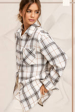 Load image into Gallery viewer, Kali L/S Plaid Shirt