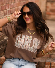 Load image into Gallery viewer, Darlin’ Camo Tee