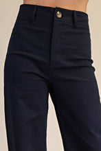 Load image into Gallery viewer, Tinsley H. Waist Straight Pants